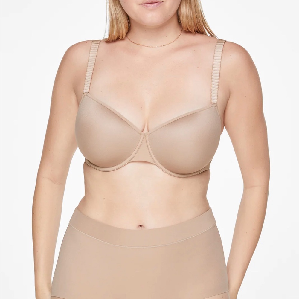 THIRDLOVE 24/7 Classic T-Shirt Bra, 32E / 32DD